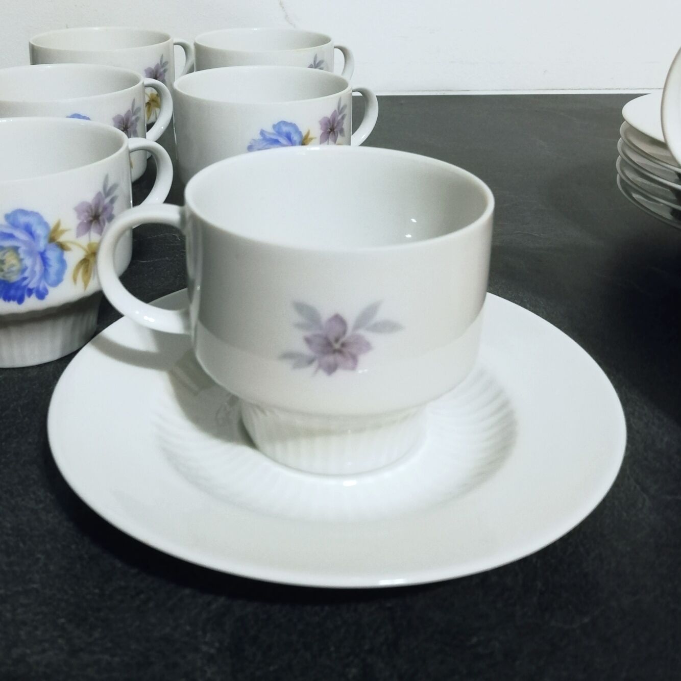 Coffee service "AK Kaiser" 15 pieces