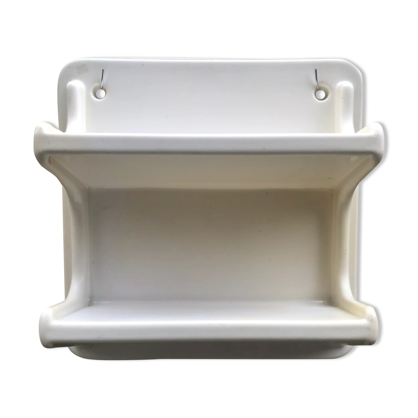 White shelf design space age jean paul emonds alt 70s