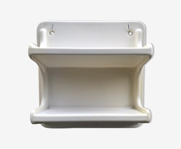 White shelf design space age jean paul emonds alt 70s