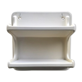 White shelf design space age jean paul emonds alt 70s