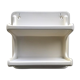 White shelf design space age jean paul emonds alt 70s