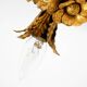 Beautiful small ceiling lamp by Banci Firenze, Italy, from the 1960s