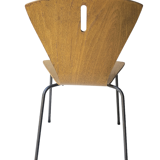 Scandinavian design chairs from the 60s/70s
