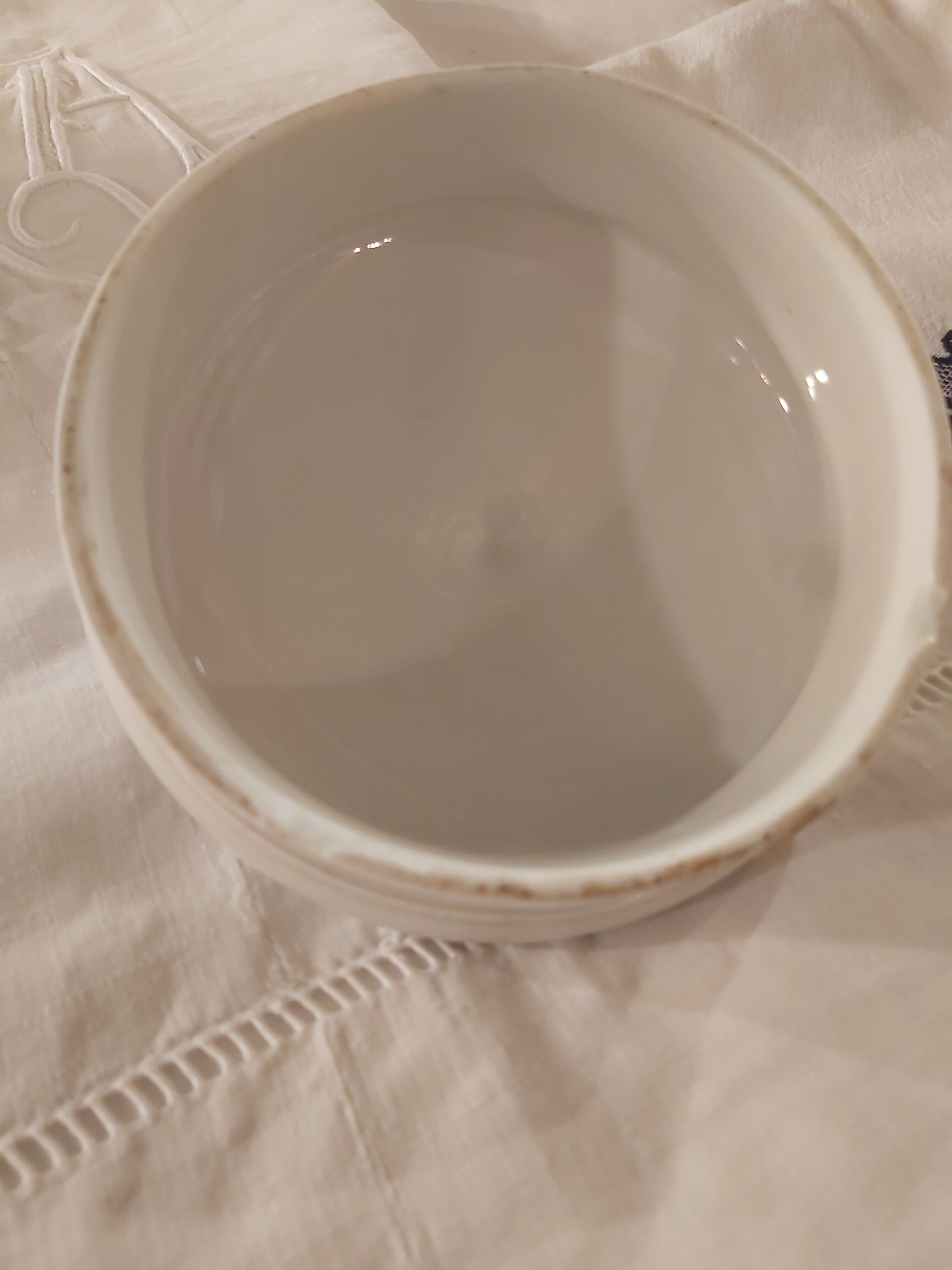 Lot of old medicine jars