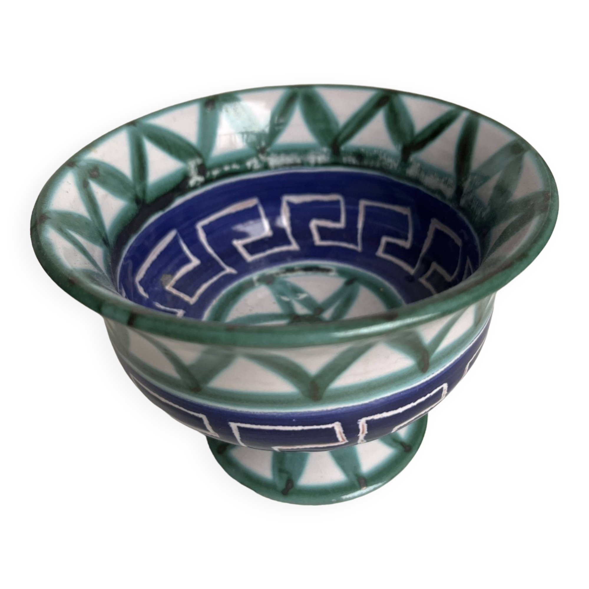 Vallauris bowl by Robert Picault
