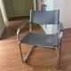 Breuer Mart Stam S34 Chrome Chair, 1970s, Vintage and Modern, breu
