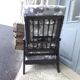 Fauteuil  transat