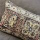 Housse de coussin en laine turque