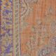Anatolian Vintage Oushak rUG sku2326