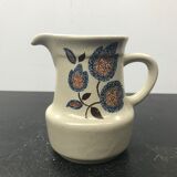 Former pitcher St Amand model sologne ceramics
