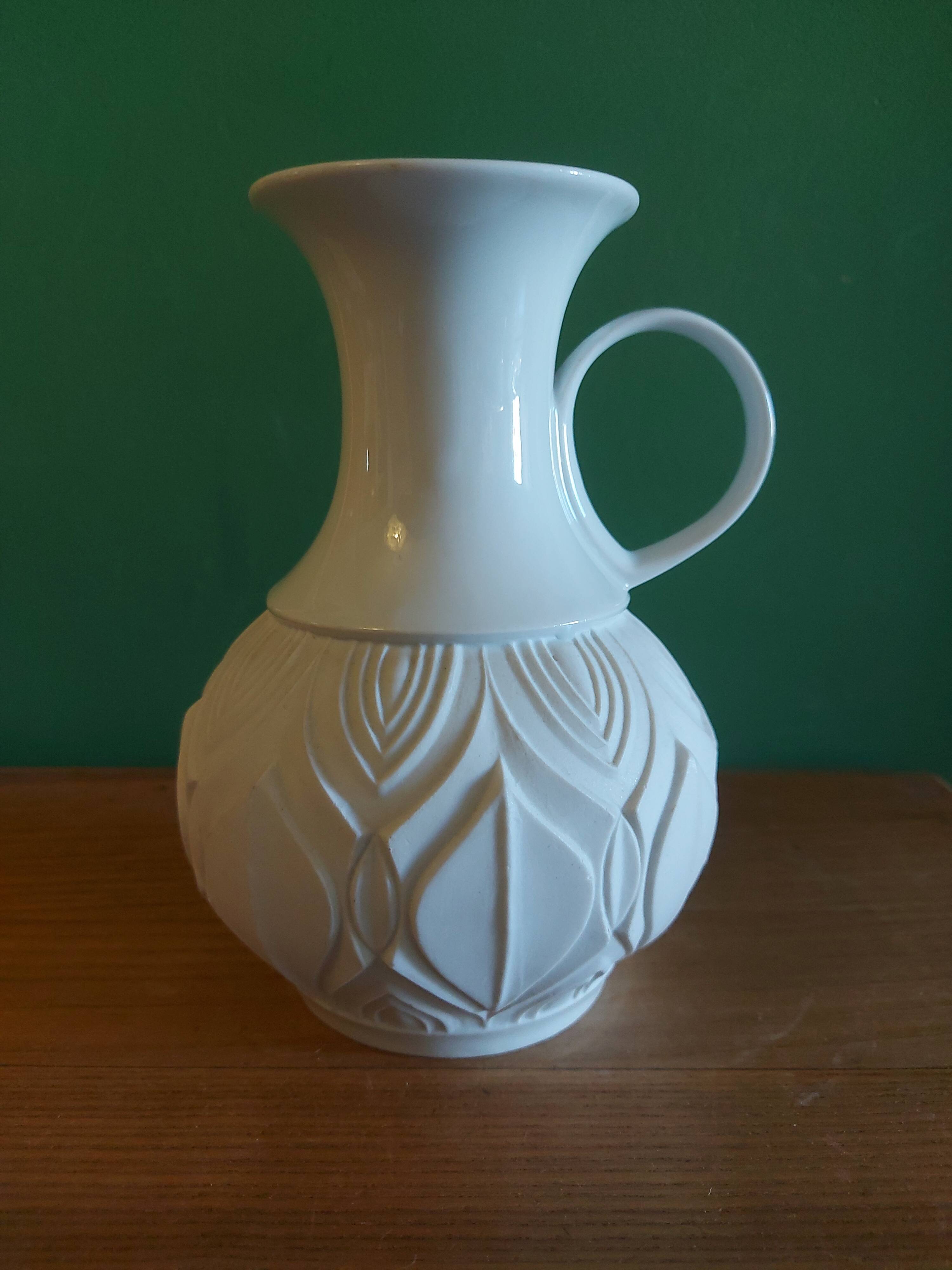 Porcelain vase royal porzellan kpm bavaria