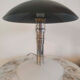 Vintage lamp 1980s Bauhaus style