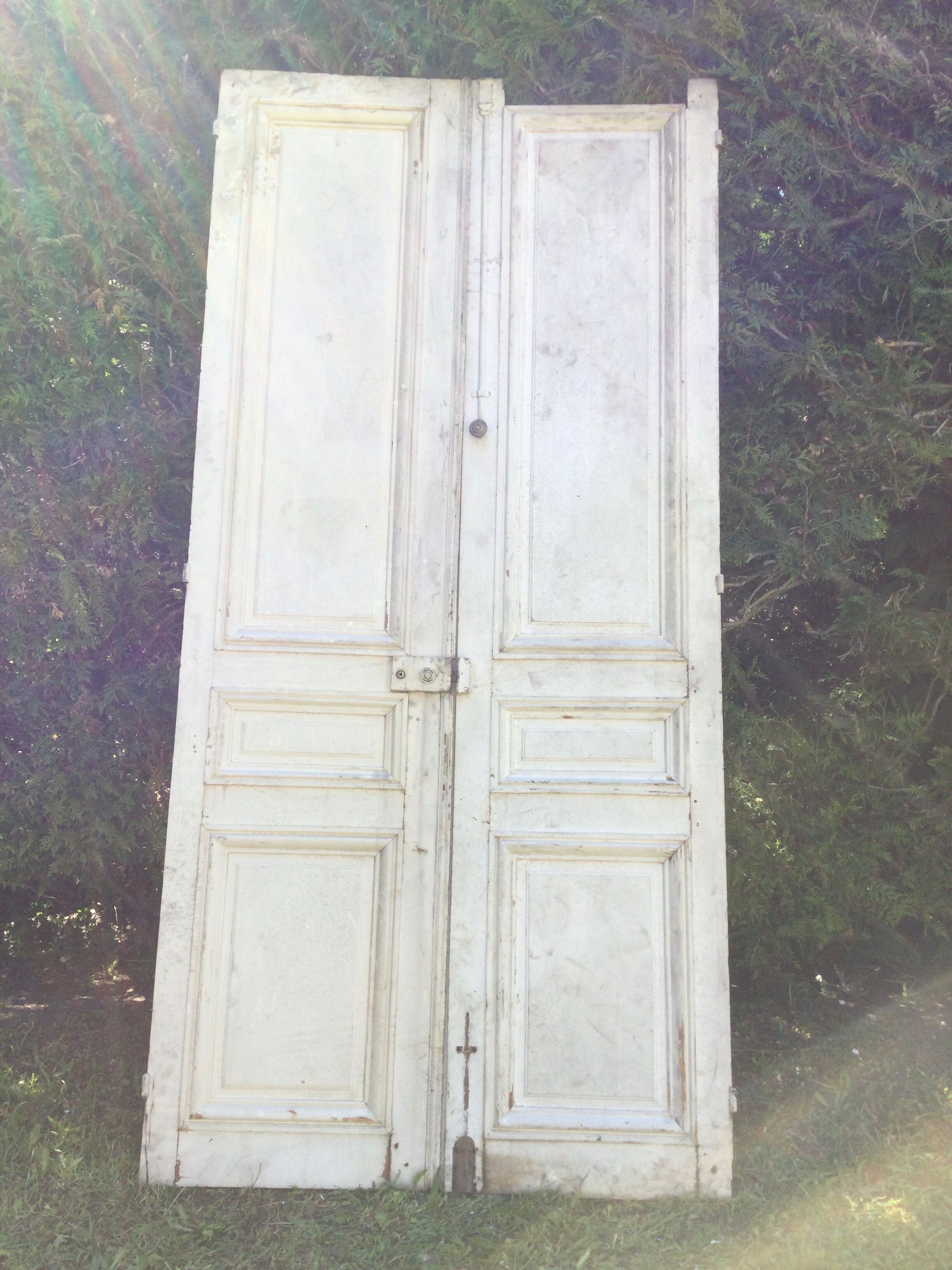 Doors pair 270 cm