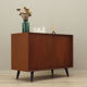 Teak cabinet, Danish design, 1970s, production: Denmark