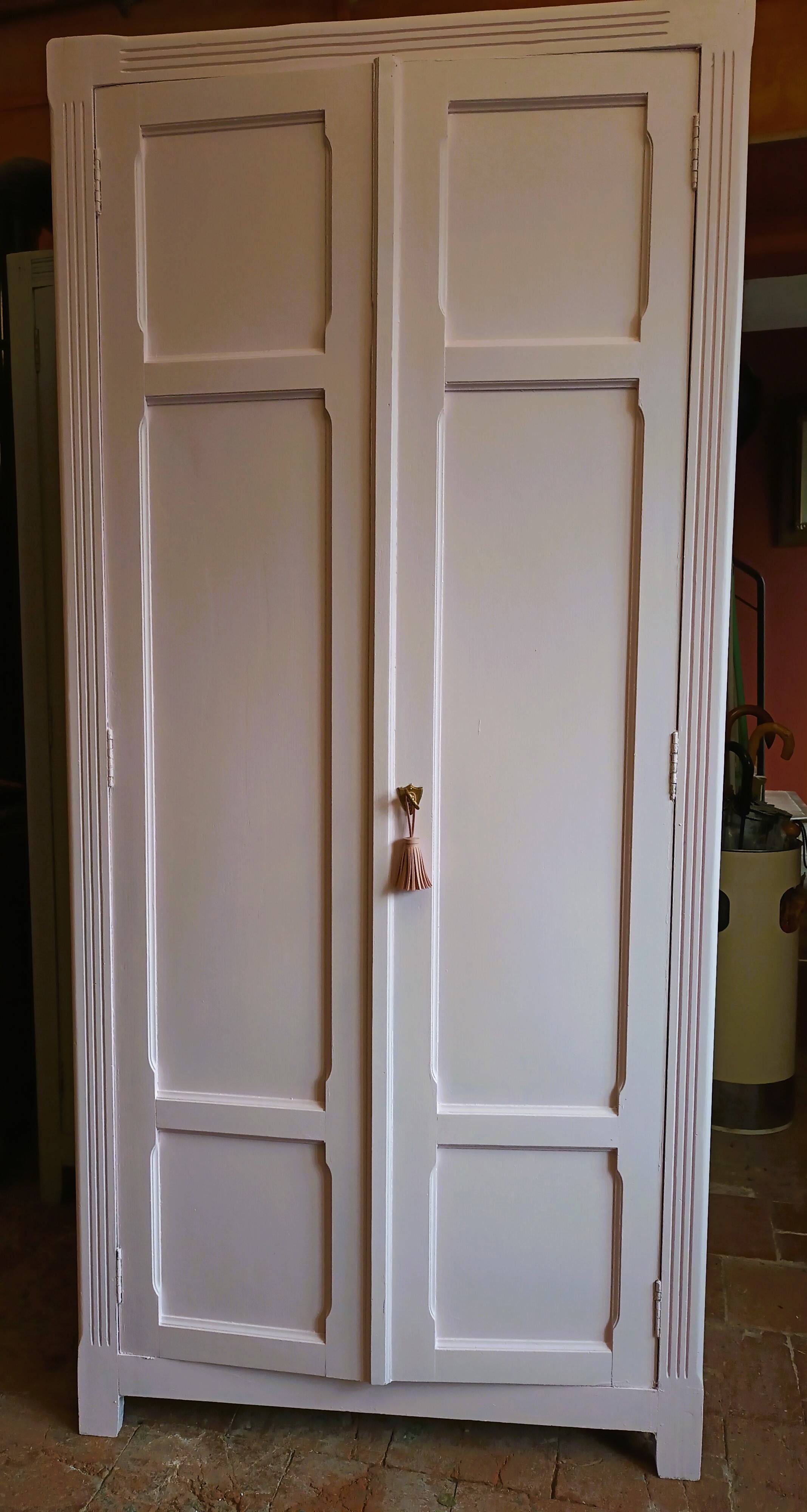 Pink Parisian wardrobe