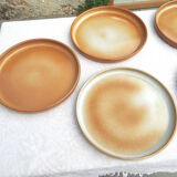 5 Flat plates sandstone Montgolfier