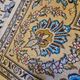 Grand Kashan Ivory Floral Rug 143x222 – Garden of Paradise