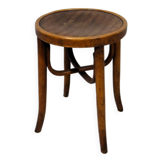 Tabouret Luterma en contreplaqué années 1920-1930