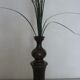Ceramic candle holder signed Jean Marais authentic Vallauris