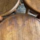 Set of 4 Fischel bistro chairs in bent wood gendarme hat 1920