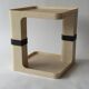 Flair Space Age 1970s side table, bedside table