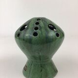 Pique flowers bouquetière in ceramic accolay