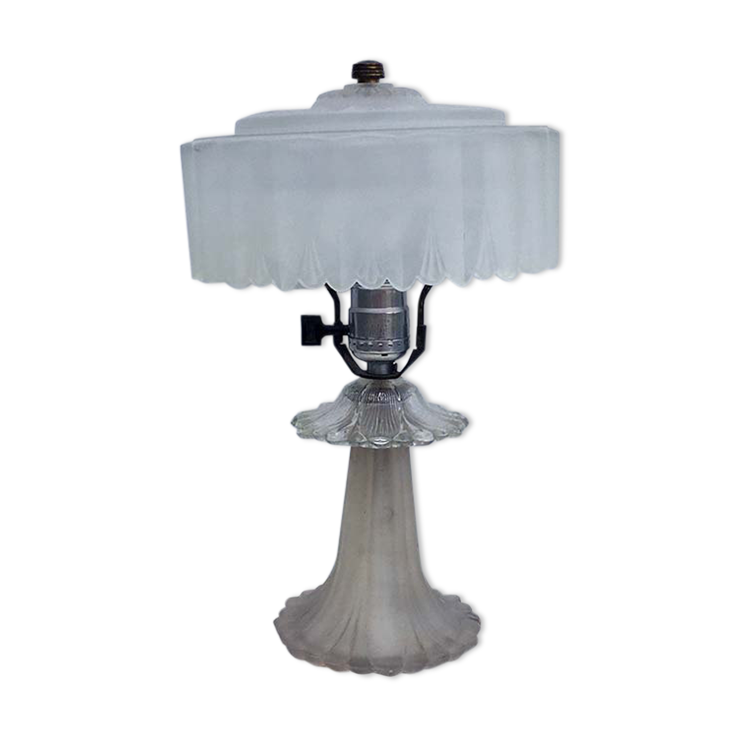 Art deco lamp
