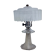 Art deco lamp