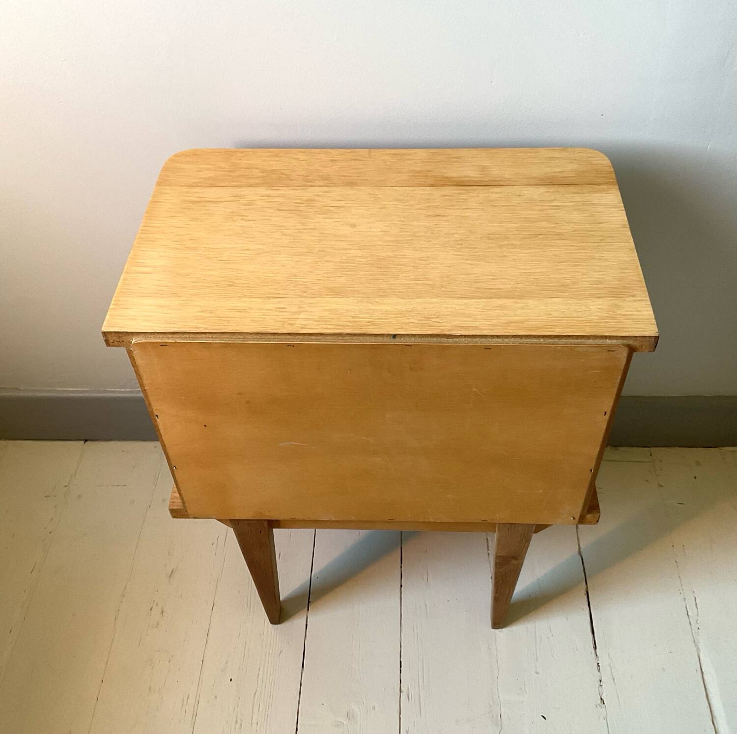 Table de chevet vintage 50/60