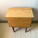 Table de chevet vintage 50/60