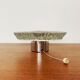 Magnificent Mid Century crystal glass wall lamp by Peill and Putzler