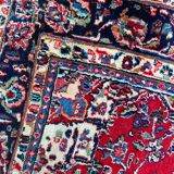 Persian carpet Mashhad 217x260 cm