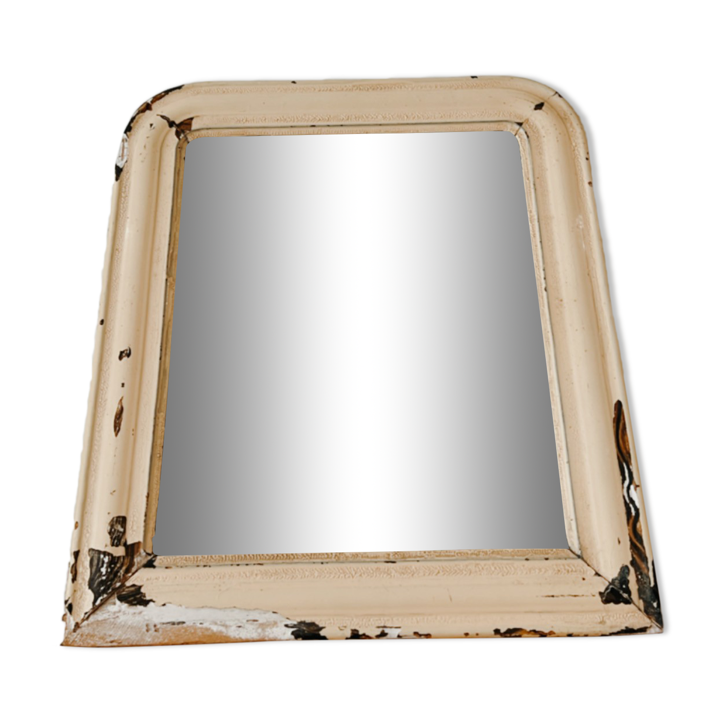 Louis Philippe vintage mirror