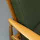 Vintage "Kolding" Sofa in Oak by Erik Wørtz for Ikea, 1960s