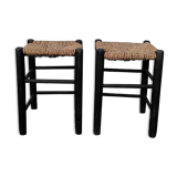 Straw stools