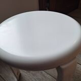 Space age Metalplastica Lucchese stool