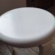 Tabouret Space age Metalplastica Lucchese