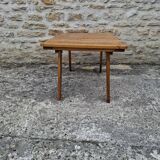 Elm coffee table