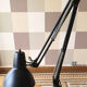 Twist 70s desk lamp