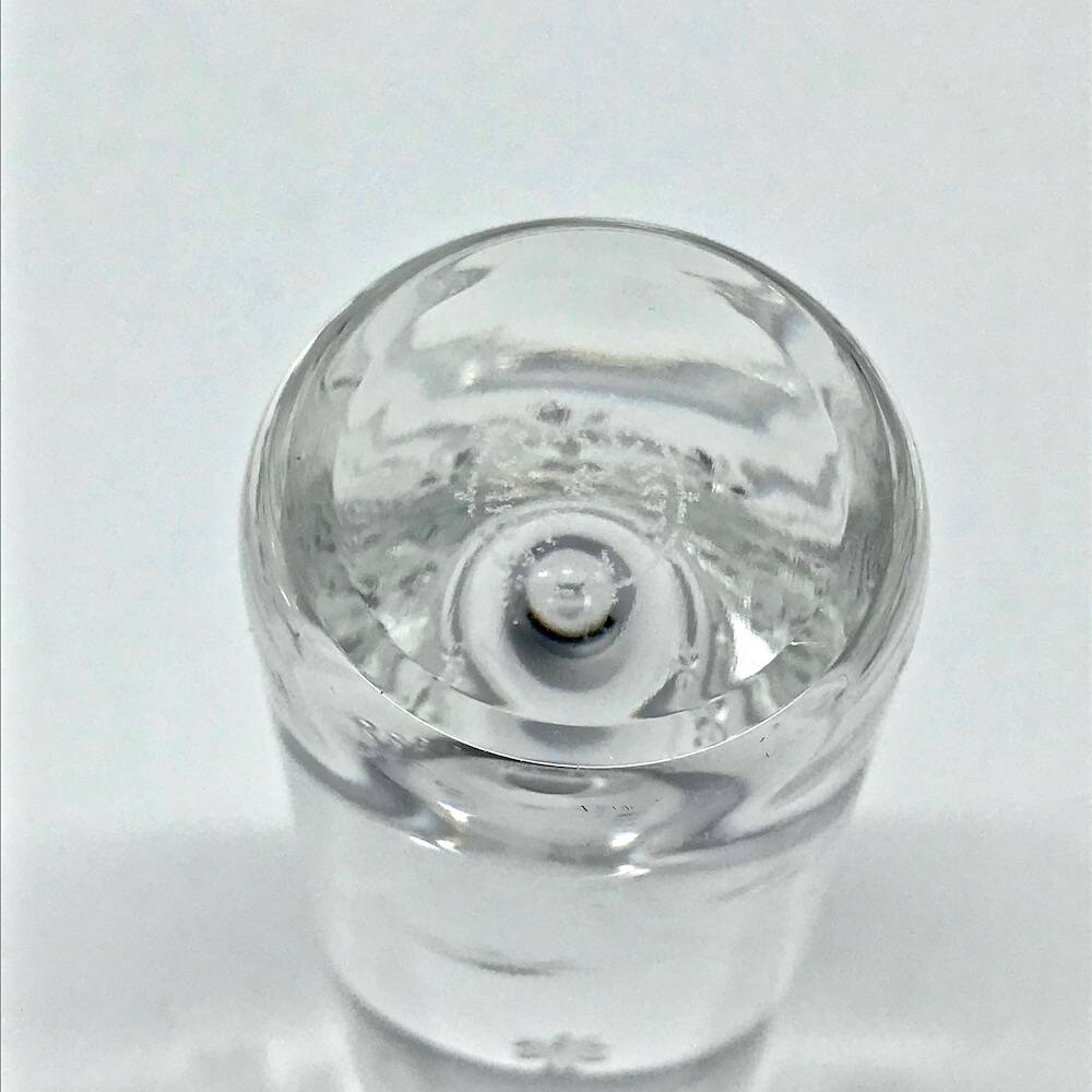 Saint-Louis shot glasses