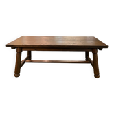 Table en pin Georges Robert