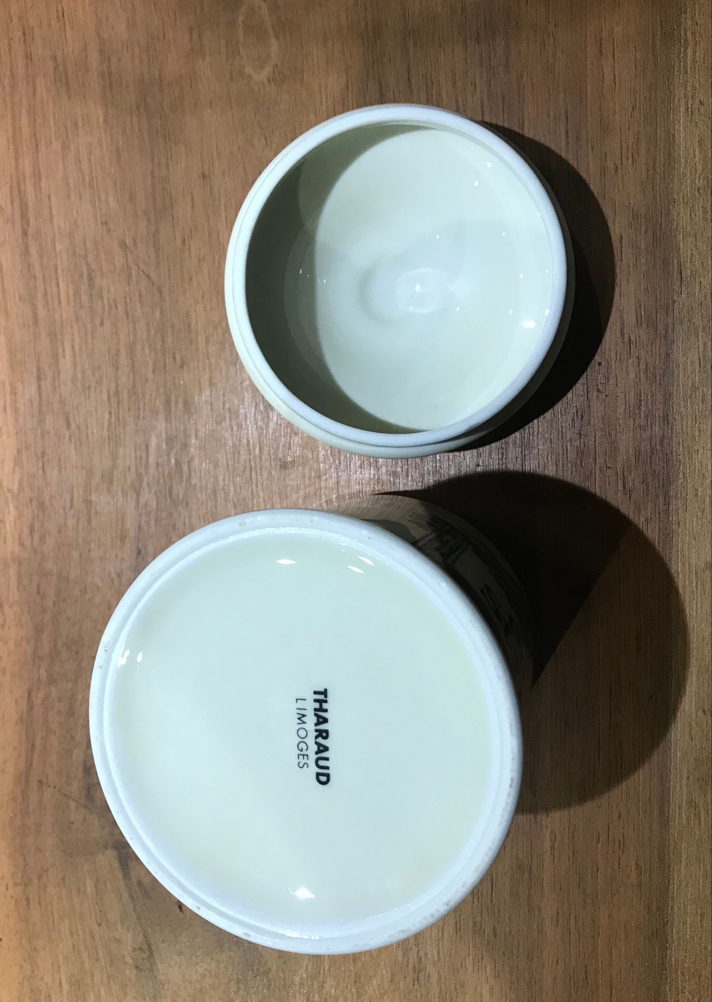 Pot pharmacy porcelain Limoges