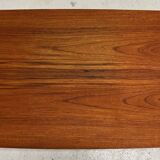 Petite Teak Desk By Gunnar Nielsen For Tibergaarden.