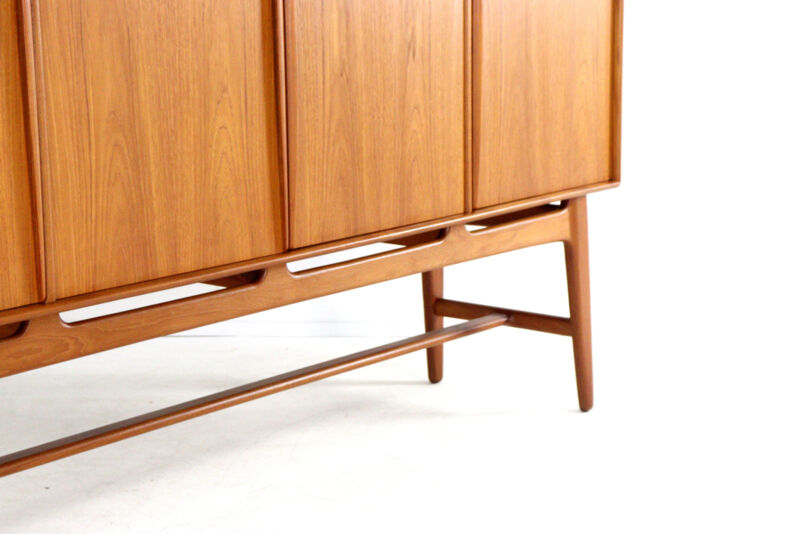 Svend Aage Madsen for K. Knudsen & Søn highboard | 195 cm