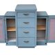 Commode art déco asymétrique 1939