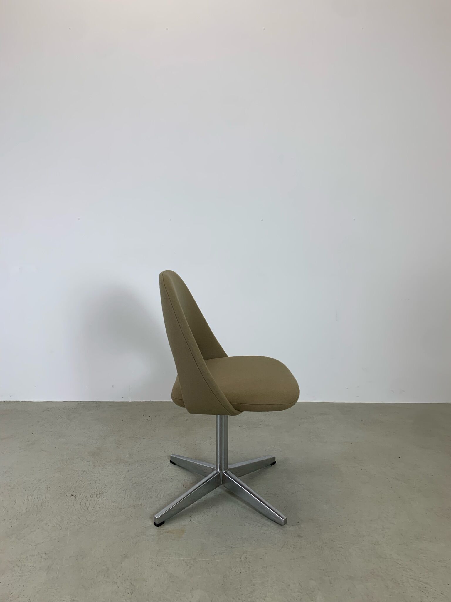 WB-Form design Wohnbedarf chair from the 1970s