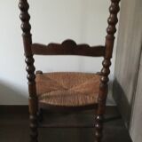 Chaise de nourrice