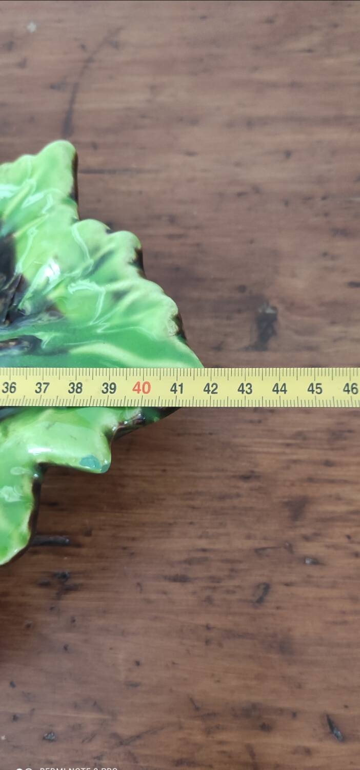 Vintage fruit tray
