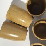 9 cups cups sandstone digoin blond speckled