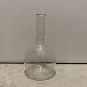 Vase vintage de laboratoire